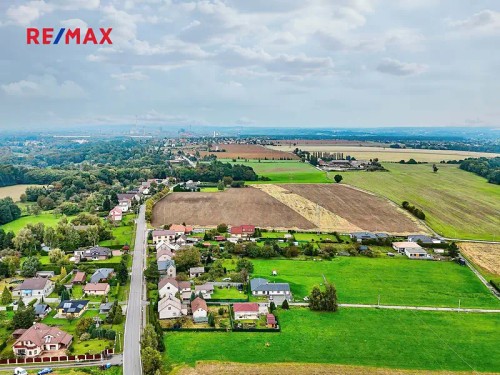 Prodej stavebního pozemku 1393 m²