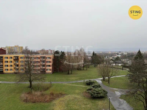 Prodej bytu 2+1 60 m²