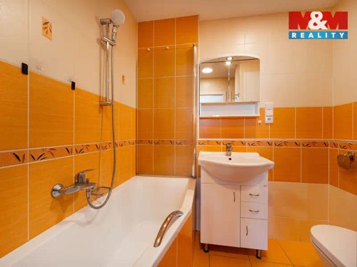 Prodaný byt 1+1 35 m²