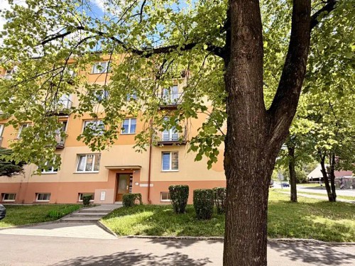 Prodej bytu 2+1 55 m²