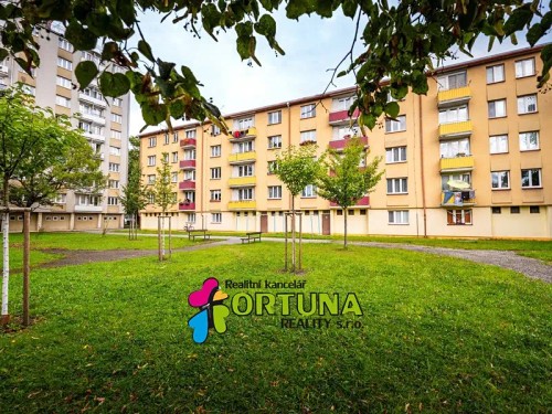 Prodaný  byt 3+kk 58 m²