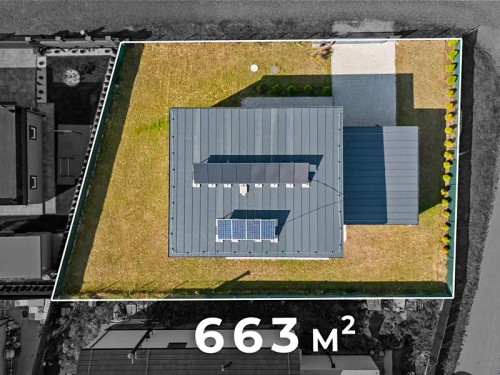 Prodej vily 254 m², pozemek 662 m²