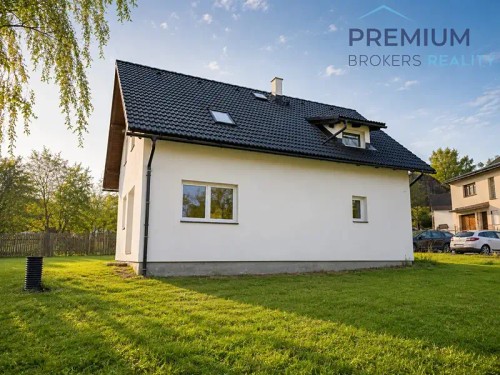 Prodej domu 178 m², pozemek 1482 m²
