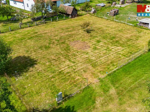 Prodej stavebního pozemku 1115 m²