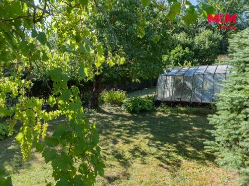 Prodej chaty 16 m², pozemek 410 m²