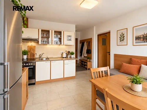 Prodej bytu 1+1 36 m²