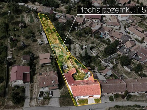 Prodej domu 158 m², pozemek 1598 m²