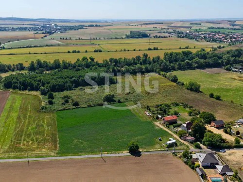 Prodej stavebního pozemku 1490 m²
