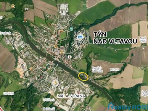 Prodaný  dům 126 m², pozemek 1212 m²