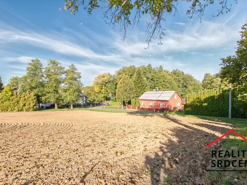Prodej stavebního pozemku 3633 m²