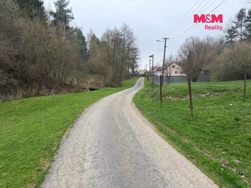 Prodej stavebního pozemku 477 m²