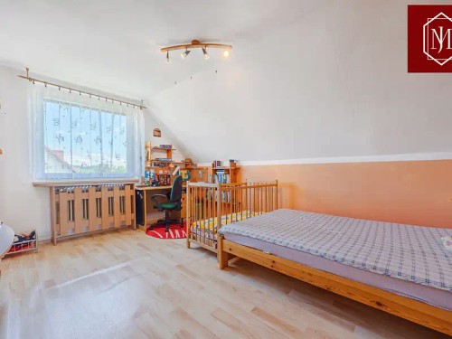 Prodej domu 130 m², pozemek 517 m²