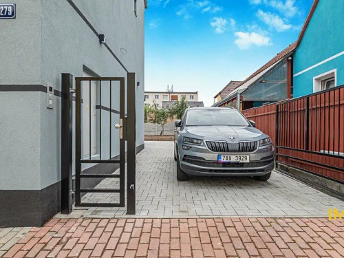 Prodej domu 193 m², pozemek 352 m²