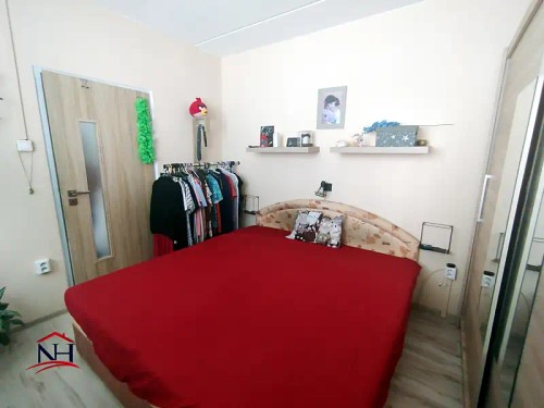 Prodaný  byt 3+1 62 m²