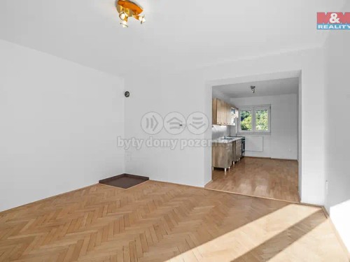 Prodaný byt 3+1 71 m²