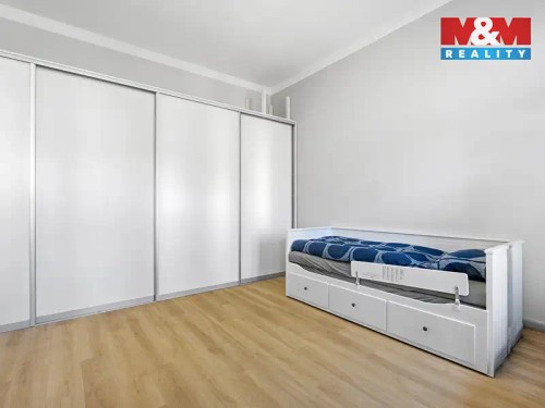 Prodaný  byt 2+1 64 m²