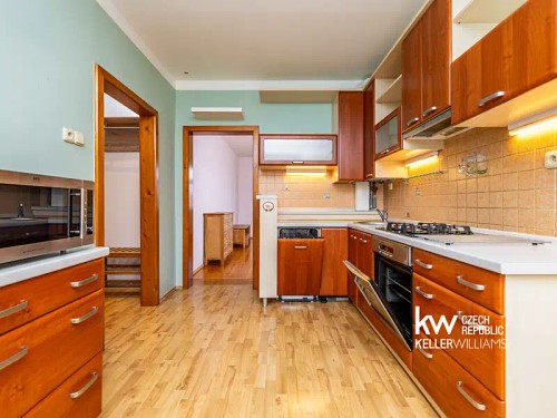 Prodej bytu 2+1 67 m²