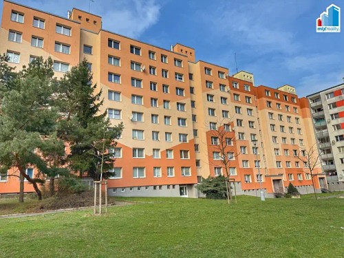 Prodej bytu 1+1 39 m²