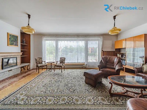 Prodej domu 125 m², pozemek 743 m²