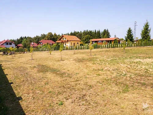 Prodej stavebního pozemku 1033 m²