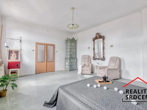 Prodej domu 600 m², pozemek 1659 m²