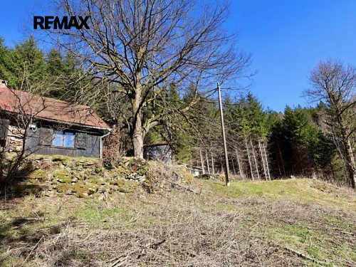 Prodej chaty 180 m², pozemek 7880 m²