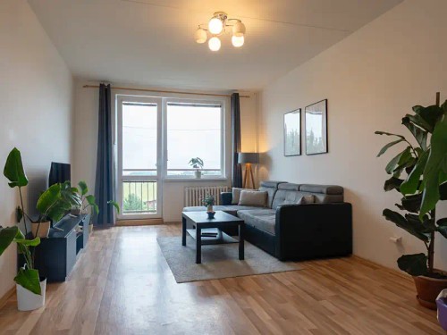 Prodaný byt 3+1 71 m²