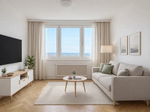 Prodaný  byt 3+1 72 m²