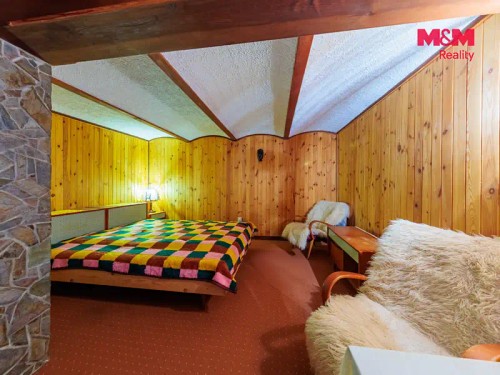 Prodej domu 250 m², pozemek 4516 m²