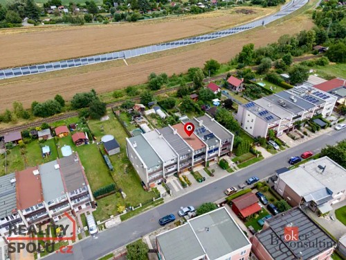 Prodaný  dům 98 m², pozemek 251 m²
