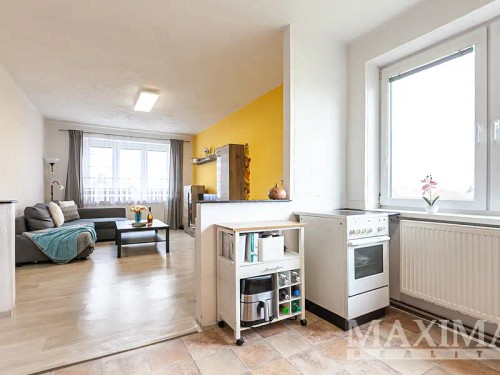 Prodaný byt 4+kk 97 m²