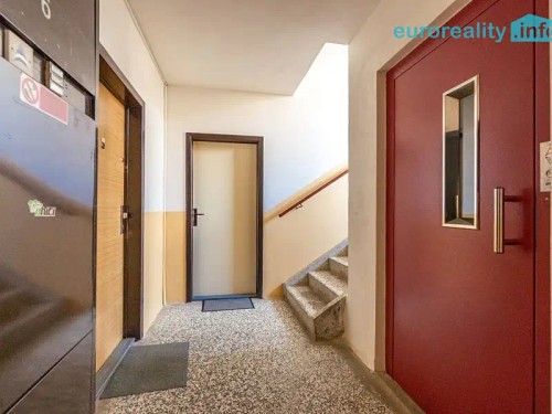 Prodaný  byt 3+1 67 m²