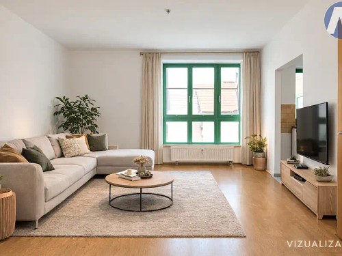 Prodaný byt 3+1 82 m²