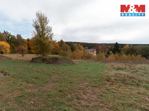 Prodej stavebního pozemku 1006 m²