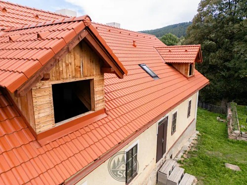 Prodej domu 248 m², pozemek 1427 m²