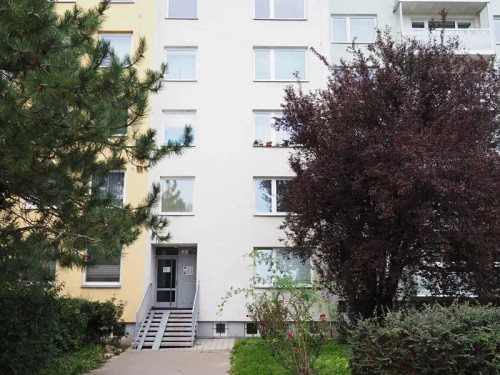 Prodaný  byt 2+kk 43 m²