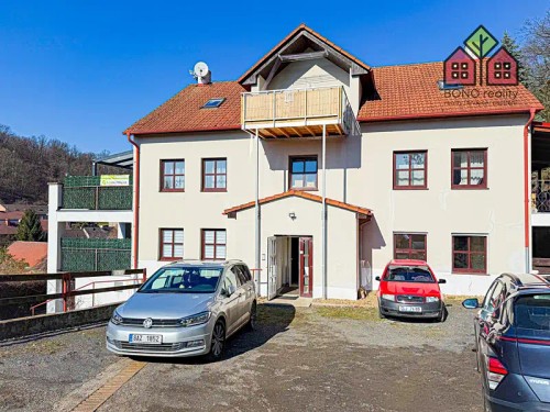 Prodej bytu 3+kk 49 m²