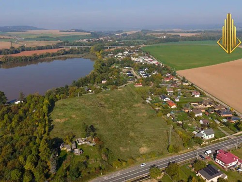 Prodej stavebního pozemku 15356 m²