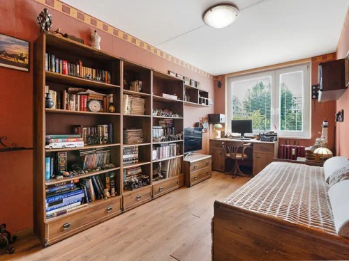 Prodej bytu 3+1 76 m²