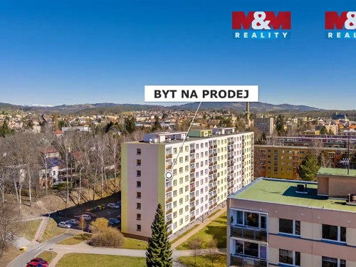 Prodaný  byt 3+1 76 m²