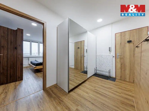 Prodaný byt 2+1 64 m²