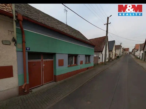 Prodej domu 60 m², pozemek 152 m²