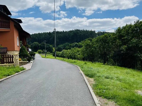 Prodej stavebního pozemku 668 m²