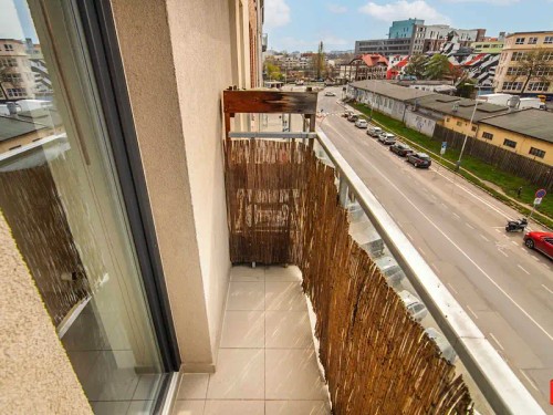 Prodaný  byt 2+kk 50 m²