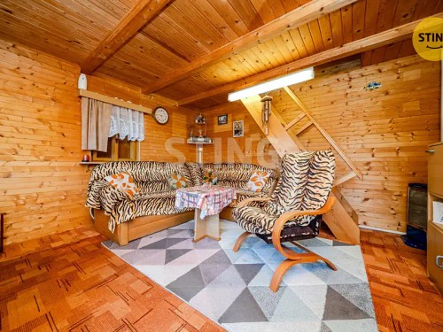 Prodej chaty 35 m², pozemek 273 m²
