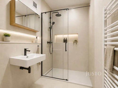 Prodej bytu 1+1 50 m²