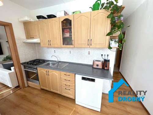 Prodej bytu 3+1 65 m²