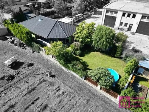 Prodaný dům 96 m², pozemek 1000 m²