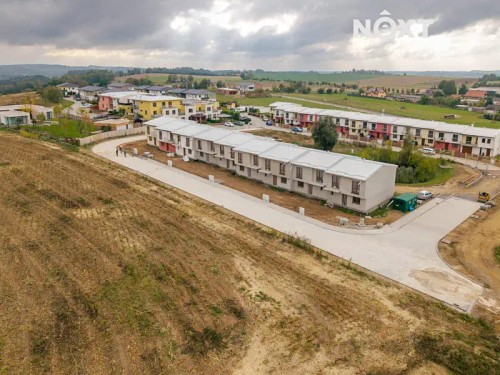 Prodej domu 131 m², pozemek 214 m²