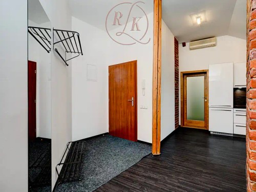 Prodaný  byt 2+kk 107 m²
